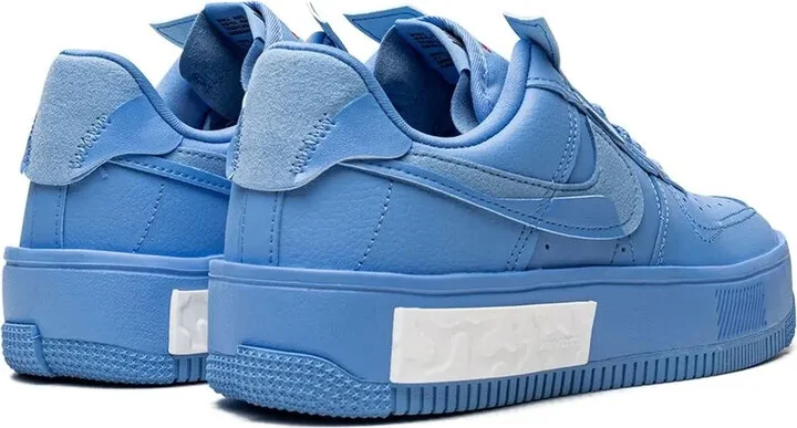 Air Force 1 Low Fontanka "Blue" sneakers - Image 3