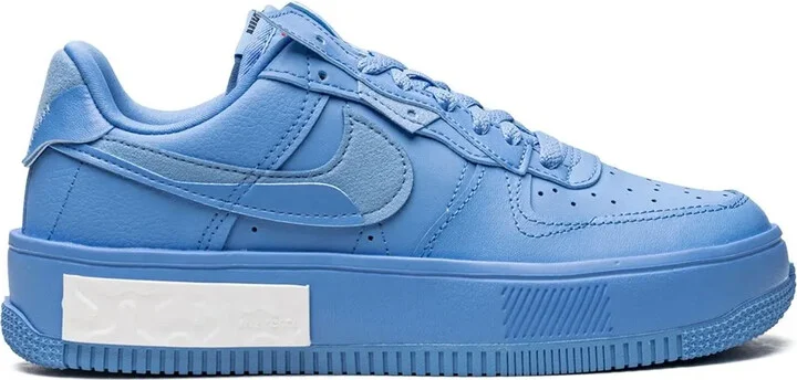 Air Force 1 Low Fontanka "Blue" sneakers