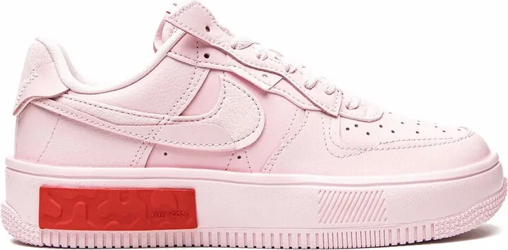 Air Force 1 Low Fontanka "Foam Pink" sneakers