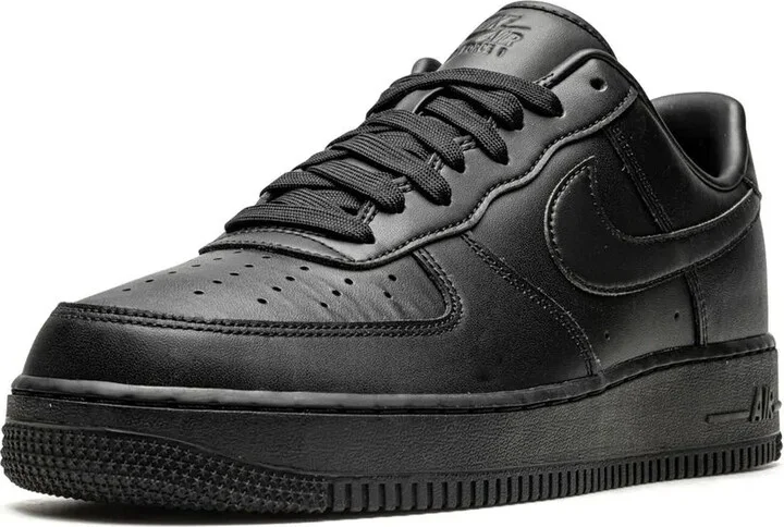 Air Force 1 Low "Fresh Black Anthracite" sneakers - Image 5