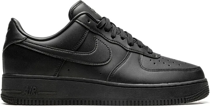 Air Force 1 Low "Fresh Black Anthracite" sneakers