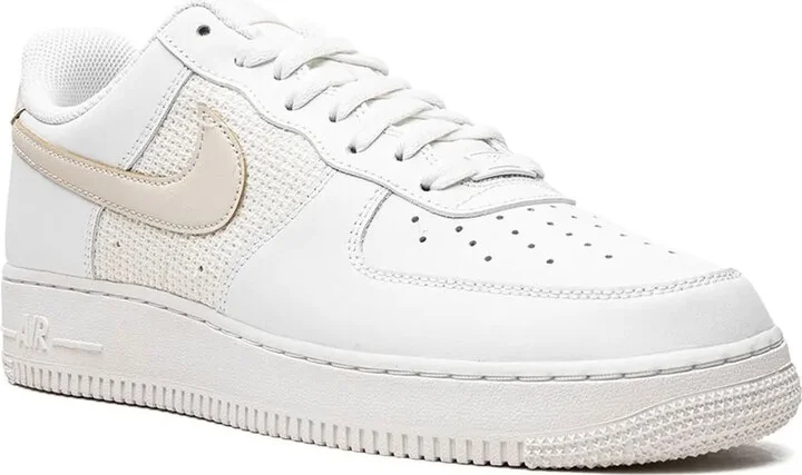 Air Force 1 Low "Grey Cross-stitch" sneakers - Image 2