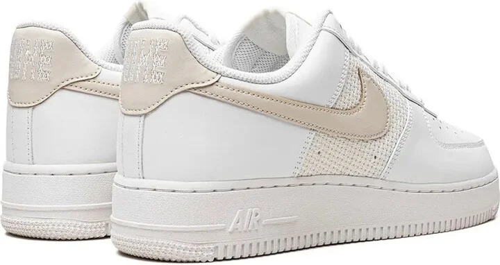 Air Force 1 Low "Grey Cross-stitch" sneakers - Image 3