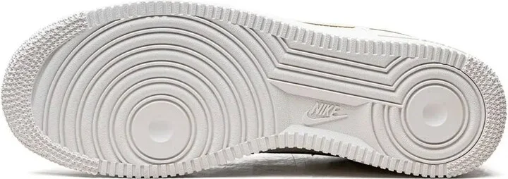 Air Force 1 Low "Grey Cross-stitch" sneakers - Image 4