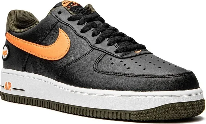 Air Force 1 Low "Hoops Black University Gold" sneakers - Image 2