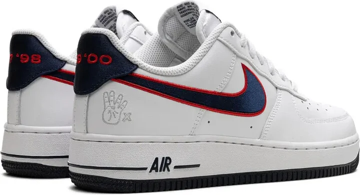 Air Force 1 Low "Houston Comets Four-Peat" sneakers - Image 3