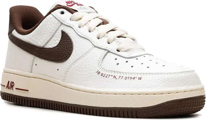 Air Force 1 Low "Howard University - Image 2