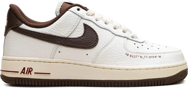 Air Force 1 Low "Howard University