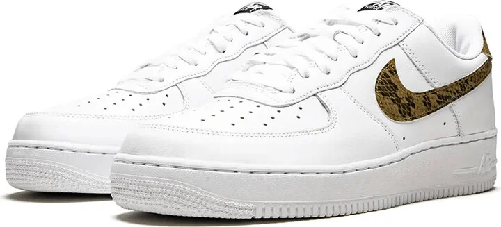 Air Force 1 Low "Ivory Snake" sneakers - Image 2