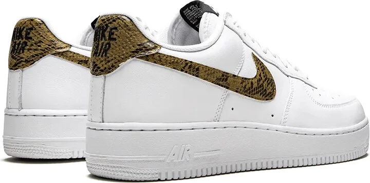 Air Force 1 Low "Ivory Snake" sneakers - Image 3