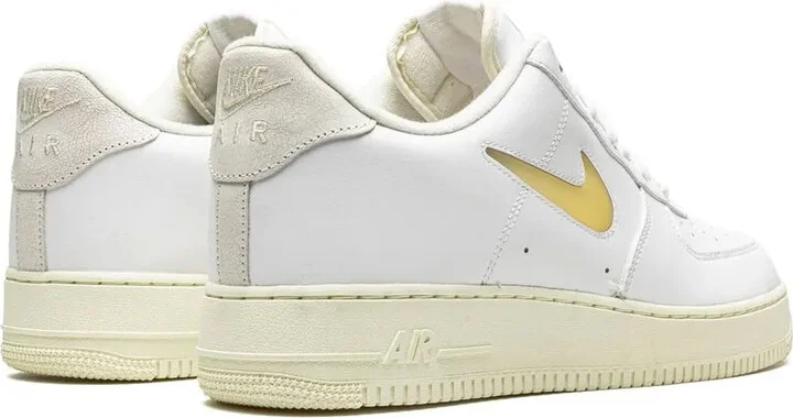 Air Force 1 Low Jewel "White/Pale Vanilla" sneakers - Image 3