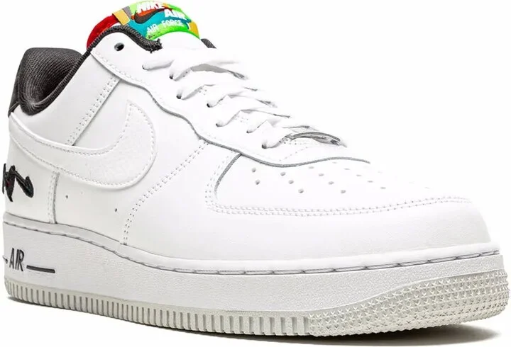 Air Force 1 Low LV8 "Peace,Love, Swoosh" sneakers - Image 2