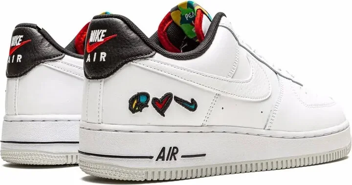 Air Force 1 Low LV8 "Peace,Love, Swoosh" sneakers - Image 3