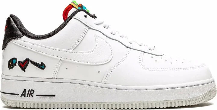 Air Force 1 Low LV8 "Peace,Love, Swoosh" sneakers