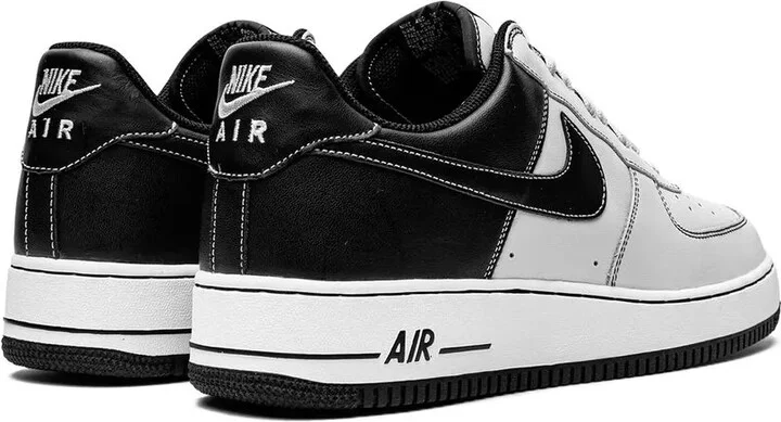 Air Force 1 Low "Neutral Grey/Black/White" sneakers - Image 2