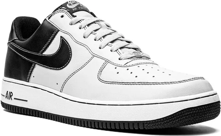 Air Force 1 Low "Neutral Grey/Black/White" sneakers