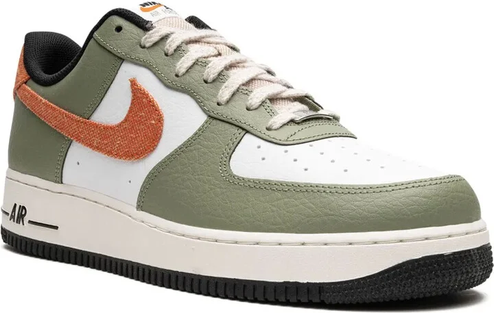 Air Force 1 Low "Oil Green" sneakers - Image 2