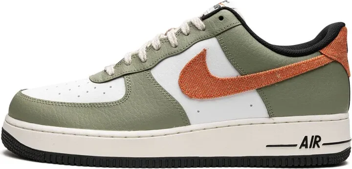 Air Force 1 Low "Oil Green" sneakers - Image 5