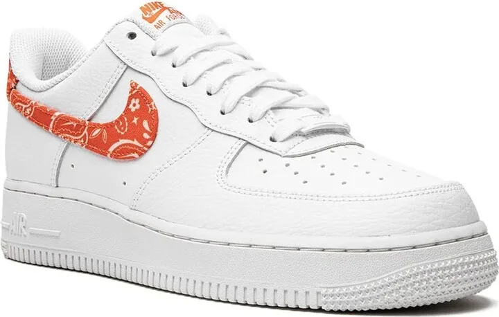 Air Force 1 Low "Orange Paisley" sneakers - Image 2