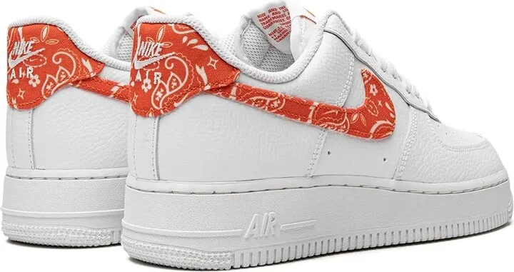 Air Force 1 Low "Orange Paisley" sneakers - Image 3