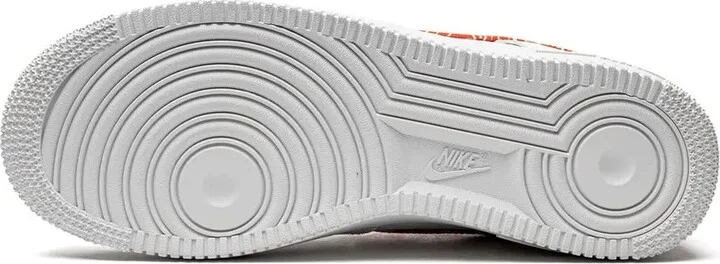 Air Force 1 Low "Orange Paisley" sneakers - Image 4