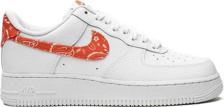 Air Force 1 Low "Orange Paisley" sneakers