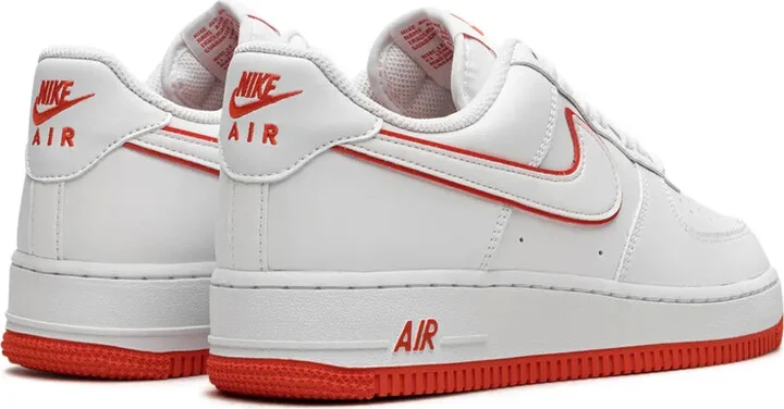 Air Force 1 Low "Picante Red" sneakers - Image 3