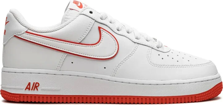 Air Force 1 Low "Picante Red" sneakers