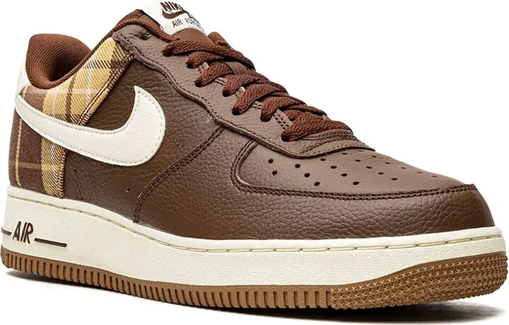Air Force 1 Low "Plaid" sneakers - Image 2