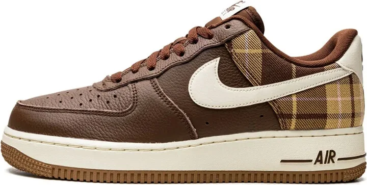 Air Force 1 Low "Plaid" sneakers - Image 5