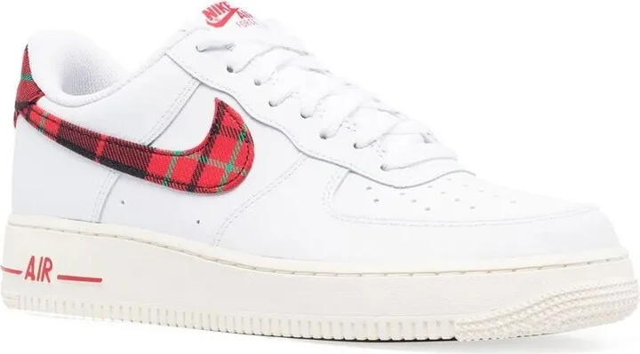 Air Force 1 Low "Plaid" sneakers - Image 2