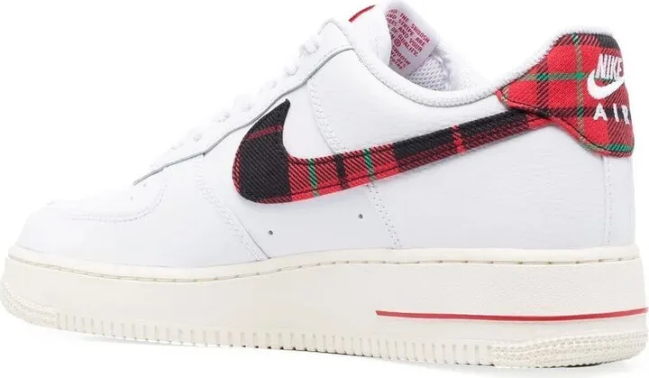 Air Force 1 Low "Plaid" sneakers - Image 3