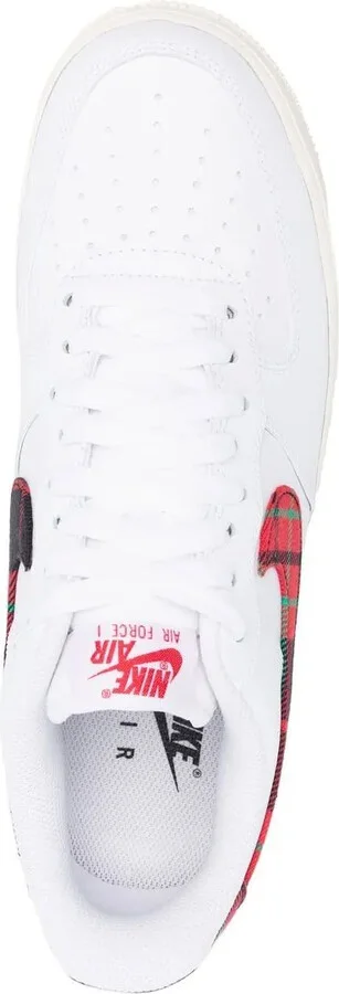 Air Force 1 Low "Plaid" sneakers - Image 4