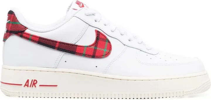 Air Force 1 Low "Plaid" sneakers