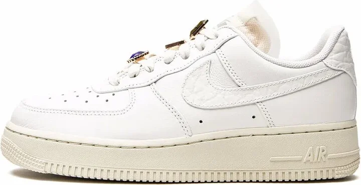 Air Force 1 Low PRM "Jewels White" sneakers - Image 5