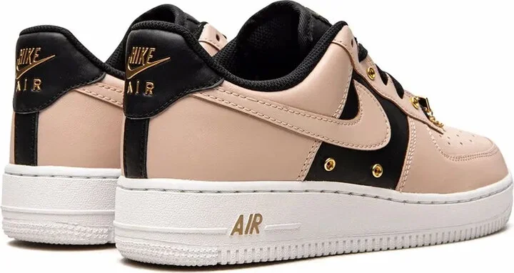 Air Force 1 Low PRM "Particle Beige/Gold Dubrae" sneakers - Image 3