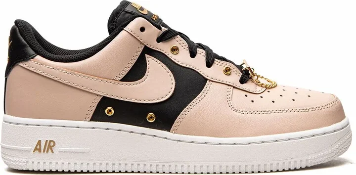 Air Force 1 Low PRM "Particle Beige/Gold Dubrae" sneakers