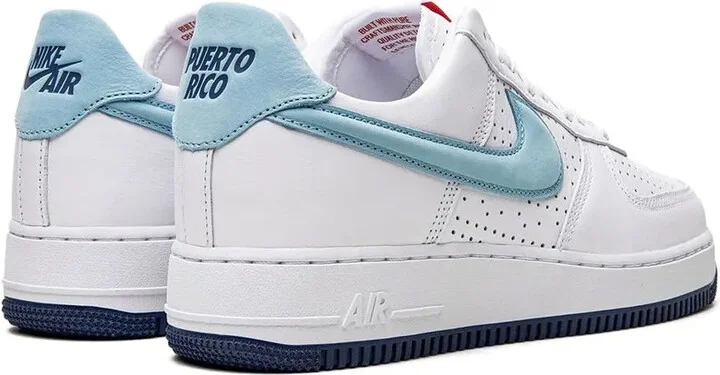 Air Force 1 Low "Puerto Rico 2022" sneakers - Image 3
