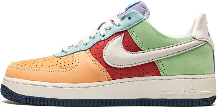Air Force 1 Low Puerto Rico Day "Boricua" sneakers - Image 5