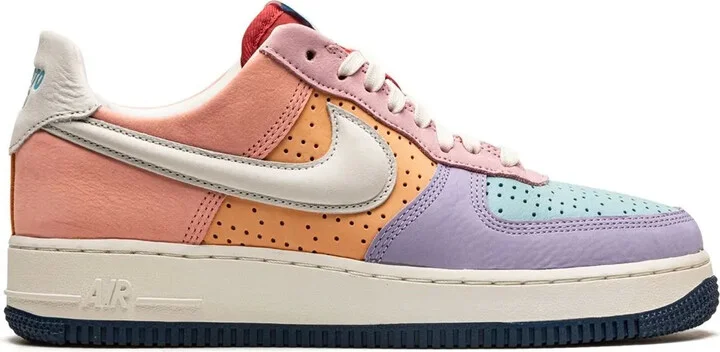 Air Force 1 Low Puerto Rico Day "Boricua" sneakers