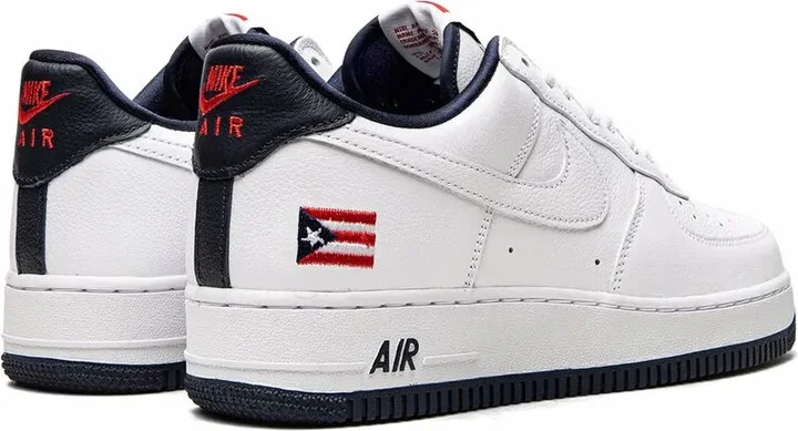 Air Force 1 Low "Puerto Rico" sneakers - Image 3