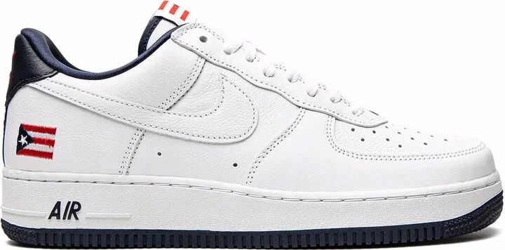 Air Force 1 Low "Puerto Rico" sneakers