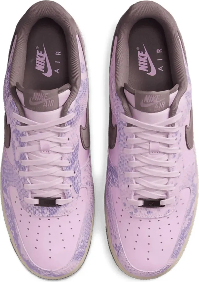 Air Force 1 Low "Purple Snakeskin" sneakers - Image 2