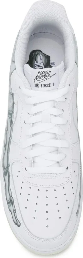 Air Force 1 Low QS “Skeleton” sneakers - Image 4