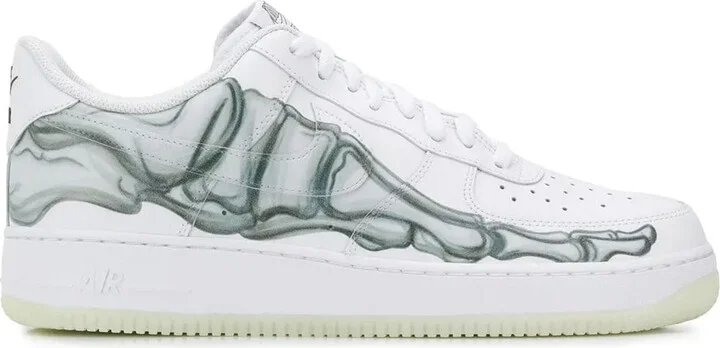 Air Force 1 Low QS “Skeleton” sneakers