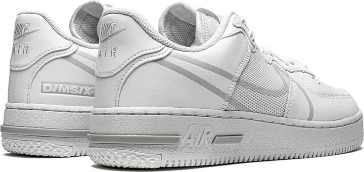 Air Force 1 Low React "White" sneakers - Image 3