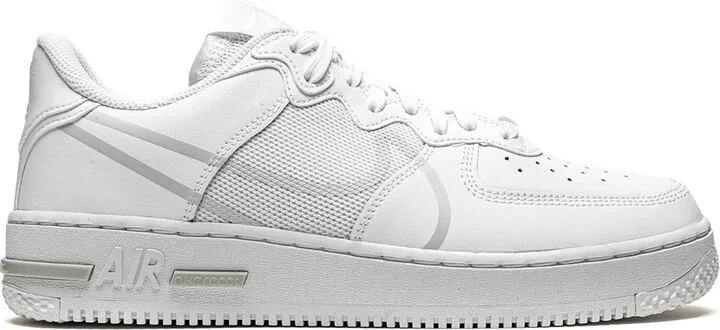Air Force 1 Low React "White" sneakers