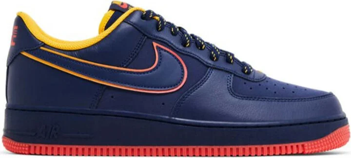 Air Force 1 Low Retro Lettering