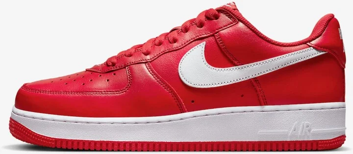 Air Force 1 Low Retro QS University Red/White FD7039-600 Men's