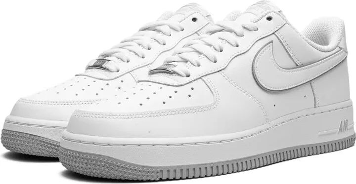Air Force 1 Low Retro "White/Grey" sneakers - Image 4